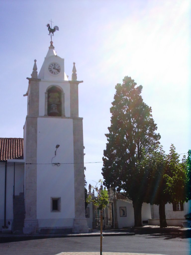 Iglesia Parroquial de Tamengos